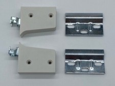 UNIVERSAL WALL HANGING BRACKET & WALL HANGER PLATE FOR KITCHEN CABINET CUPBOARD