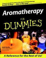 Aromatherapy For Dummies - Kathi Keville, 076455171X, paperback