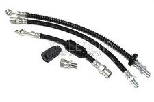 Suzuki front brake - hose, kit