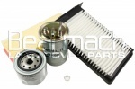 Bearmach land rover freelander - land,