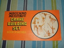 Meccano Multikit - Crane
