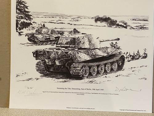 Konigstiger military - ap,