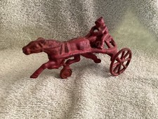 VTG Cast Iron Racing Horse