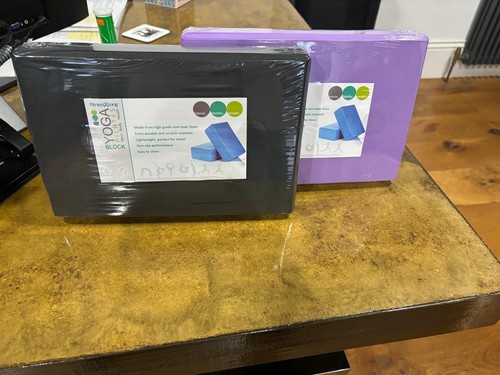 Yoga block pilates foam brick - block,