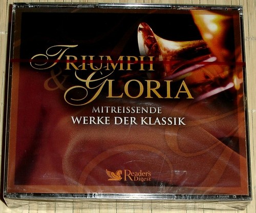Neu ovp box triumph - neu,,