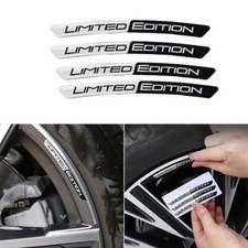 4PCS LIMITED EDITION Car Wheel