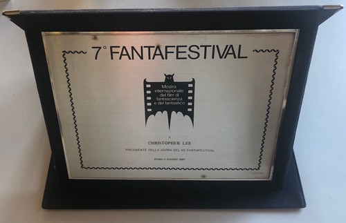 Film memorabilia sir - memorabilia,
