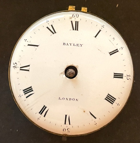 Antique bayley london verge - antique,