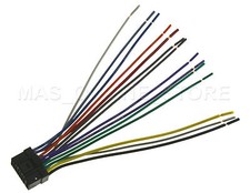 WIRE HARNESS FOR ALPINE
