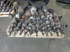 FORD FIESTA ZETEC MK6 1.4 PETROL 2008 - 2017 N/S DRIVE SHAFT