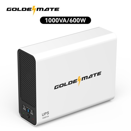 Goldenmate 1000va 600w lifepo4 - 600w,