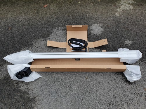 Audi roof rack bars new - q5,
