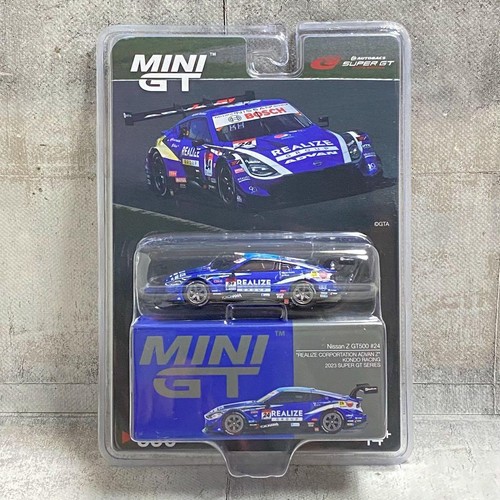 Mini nissan gt500 24 - nissan,