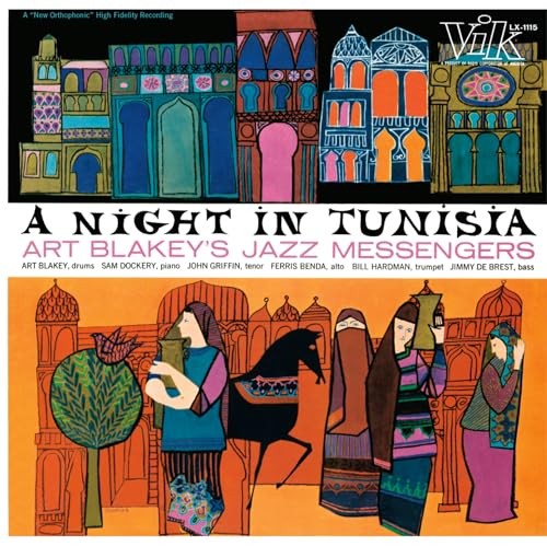 Art blakeys jazz - blakeys,