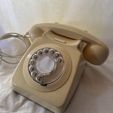 Retro BT Rotary Dial Telephone
