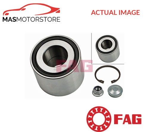Wheel bearing kit - fag, 713