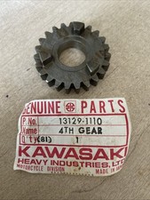 Genuine OEM Kawasaki KX80