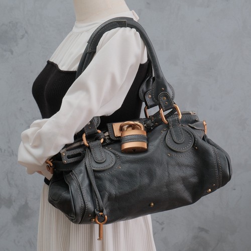 Chloe paddington shoulder hand - shoulder,