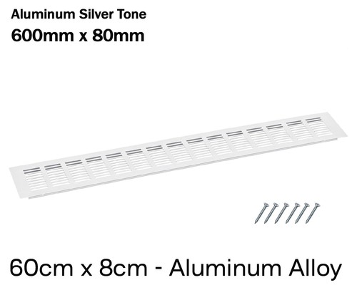 600mm 80mm aluminum - 80mm,