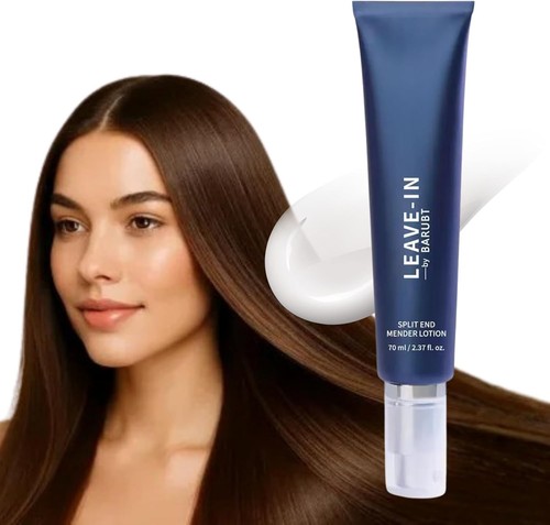 Leave split end - end, mender