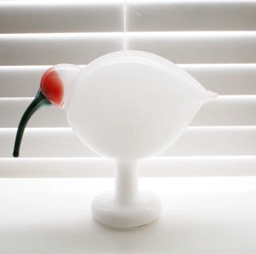 Iittala oiva toikka ibis white - oiva,