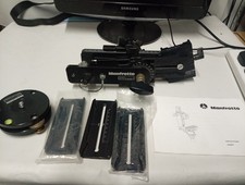 Manfrotto 303SPH Multi-row Panoramic Head- Excellent condition with spare plates