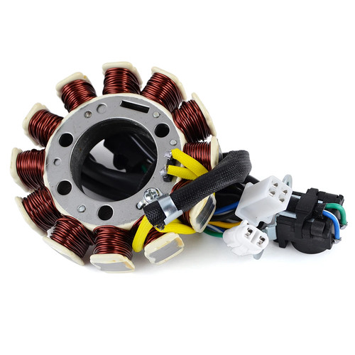 Motorcycle stator coil - stator,