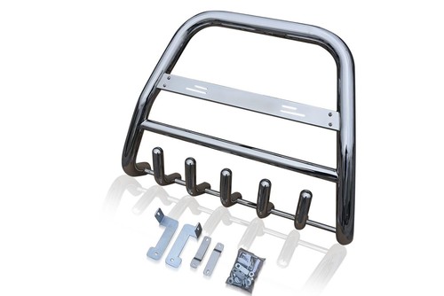 Chrome stainless steel - stainless, bull