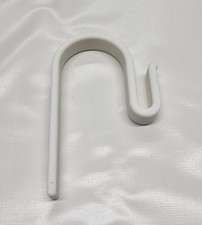 Single printed bag hook - single, 3d