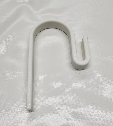 Single printed bag hook - single,