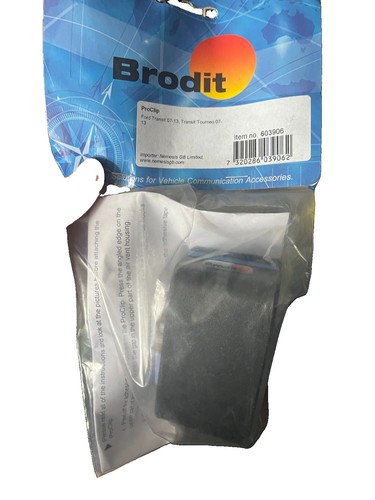 Brodit proclip ford transit - proclip,