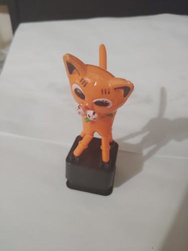 Vtg push button - button, toy