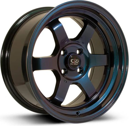 Rota grid 15x8j 4x100 et0 - rota,