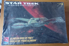 Star Trek Generation AMT ERTL
