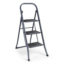 Step steel ladder - step,
