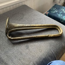 Antique Besson London Bugle 