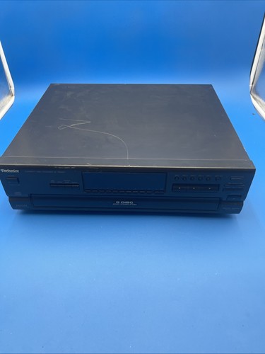 Technics pd687 compact - technics, disc