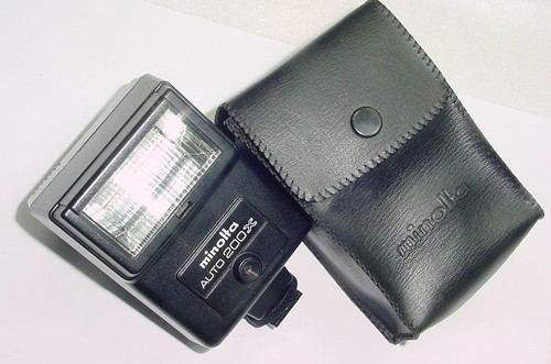 Minolta auto 200x hot - auto,