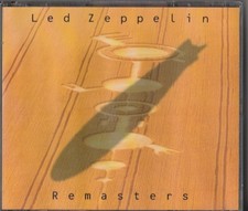 Led Zeppelin - Remasters (2CD 1997) Fatbox Case