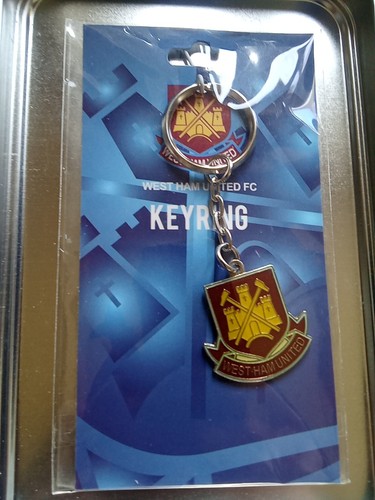 West ham united keyring - ham,