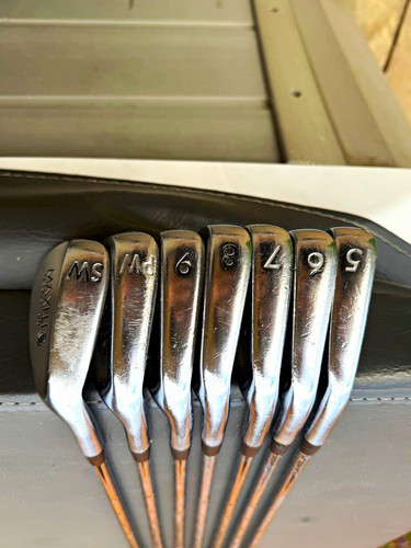 Maxfli revolution iron set - maxfli,