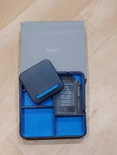 BNIB Dulwich Designs Mens Valet Tray,  Genuine Leather