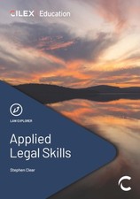Applied Legal Skills by