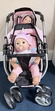 Silver Cross Toy Pram