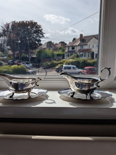 Pair vintage lanson - vintage, epns
