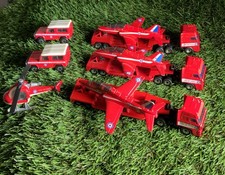 Vintage Matchbox The Red
