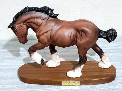 Beswick spirit earth large - of,