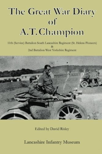 The great war - diary, of