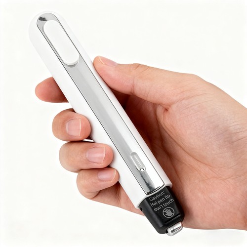 Mini heat press - heat, fast