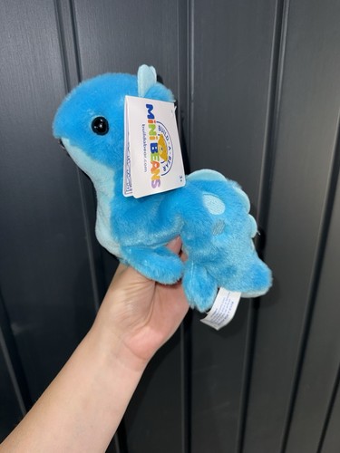 Build bear mini - mini, beans